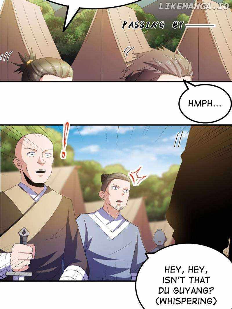 Invincible Martial Sage Chapter 135 20